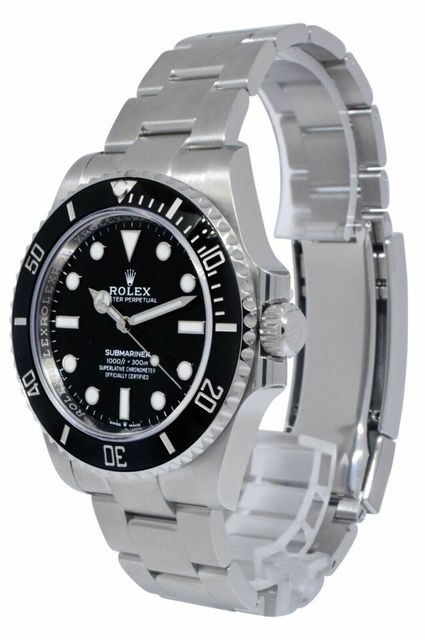 Rolex Submariner 124060 Image 2